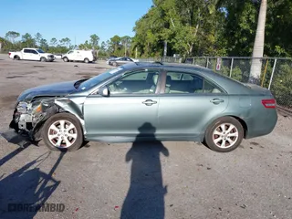 2011 Toyota Camry LE with VIN 4T4BF3EK4BR127074, listed as a IAAI auction lot 41816896 with 215,675 mi miles. Bid and sale history available at carsss.com. Image 15.