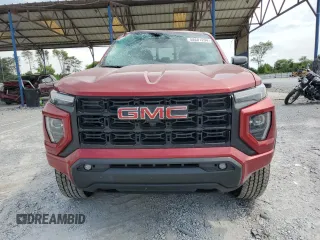 2024 GMC Canyon 2WD Elevation with VIN 1GTP5BEK0R1114660, listed as a Copart auction lot 58601294 with 2,096 mi miles and Salvage Title. Bid and sale history available at carsss.com. Image 5.