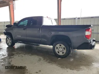 2018 Toyota Tundra 2WD SR with VIN 5TFRM5F16JX123416, listed as a Copart auction lot 72626204 with 135,398 mi miles and Non Repairable. Bid and sale history available at carsss.com. Image 2.