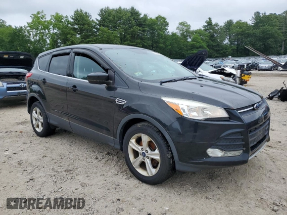 2014 Ford Escape SE z VIN 1FMCU0GX8EUB65245, wystawiony jako Copart lot #61427975 z przebiegiem 163 224 mil mil oraz Czysty tytuł • Clean title. Historia ofert i sprzedaży dostępna na DreamBid. Obrazek 4.
