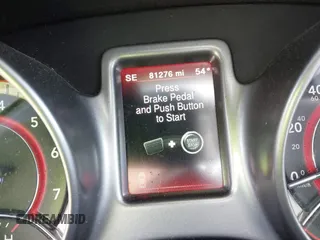 2017 Dodge Journey Crossroad Plus с VIN 3C4PDCGG9HT553915, выставлен на аукционе IAAI как лот 42047421 с пробегом 81 276 миль миль и . История ставок и продаж доступна на DreamBid. Изображение 7.