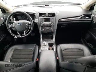 2018 Ford Fusion Hybrid SE with VIN 3FA6P0LU5JR241824, listed as a Copart auction lot 42303303 with 147,956 mi miles. Bid and sale history available at carsss.com. Image 8.