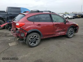 2017 Subaru Crosstrek Premium with VIN JF2GPADCXHH239414, listed as a Copart auction lot 51487895 with 57,030 mi miles and Salvage Title. Bid and sale history available at carsss.com. Image 3.