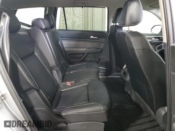2023 Volkswagen Atlas 3.6L V6 SE w/Technology with VIN 1V2HR2CA5PC501045, listed as a Copart auction lot 51124455 with 28,020 mi miles and Salvage Title. Bid and sale history available at carsss.com. Image 12.