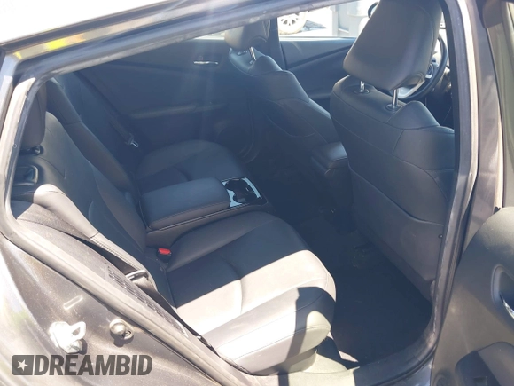 2017 Toyota Prius Plus with VIN JTDKARFP6H3004742, listed as a IAAI auction lot 42771447 with 88,862 mi miles and . Bid and sale history available at DreamBid. Image 8.