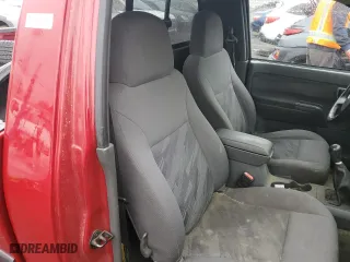 2004 Chevrolet Colorado LT w/1LT with VIN 1GCDT146748139336, listed as a Copart auction lot 46994795 with 188,956 mi miles and Clean Title. Bid and sale history available at carsss.com. Image 10.