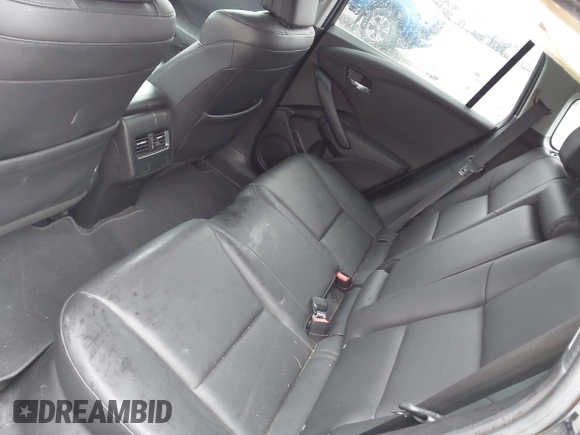 2016 Acura RDX with VIN 5J8TB4H36GL028845, listed as a IAAI auction lot 41941379 with 42,760 mi miles. Bid and sale history available at carsss.com. Image 21.