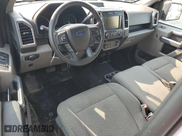 2015 Ford F-150 XLT with VIN 1FTEW1EG7FKD79933, listed as a Copart auction lot 70428944 with 189,521 mi miles and Clean Title. Bid and sale history available at carsss.com. Image 8.