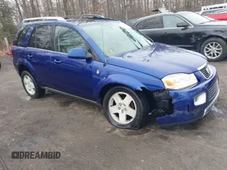 2006 Saturn VUE with VIN 5GZCZ63466S889760, listed as a IAAI auction lot 41175745 with 139,738 mi miles. Bid and sale history available at carsss.com. Image 1.