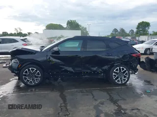 2024 Chevrolet Blazer RS z VIN 3GNKBKRS1RS122026, wystawiony jako IAAI lot #42097109 z przebiegiem 7280 mil mil oraz . Historia ofert i sprzedaży dostępna na DreamBid. Obrazek 15.