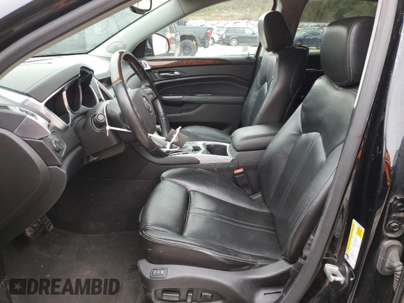 2012 Cadillac SRX Premium Collection z VIN 3GYFNFE37CS583580, wystawiony jako Copart lot #48160185 z przebiegiem 125 452 mil mil oraz Szkoda całkowita • Salvage title. Historia ofert i sprzedaży dostępna na DreamBid. Obrazek 7.
