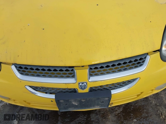 2003 Dodge Neon SXT with VIN 1B3ES56C53D201986, listed as a IAAI auction lot 41620303 with 209,019 mi miles. Bid and sale history available at carsss.com. Image 6.