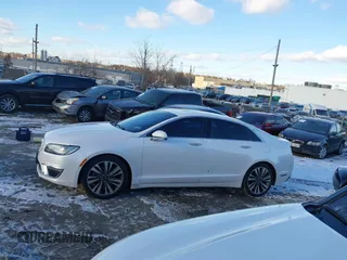 2018 Lincoln MKZ Reserve with VIN 3LN6L5FC2JR621446, listed as a IAAI auction lot 41266220 with 73,397 mi miles and . Bid and sale history available at DreamBid. Image 14.