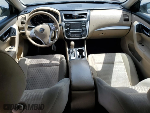 2017 Nissan Altima SV z VIN 1N4AL3AP5HC122605, wystawiony jako Copart lot #55948535 z przebiegiem 101 575 mil mil oraz Szkoda całkowita • Salvage title. Historia ofert i sprzedaży dostępna na DreamBid. Obrazek 8.