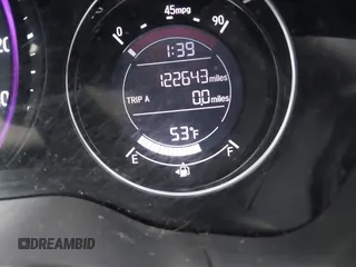2017 Honda HR-V LX with VIN 3CZRU6H3XHM714198, listed as a IAAI auction lot 41490988 with 122,643 mi miles. Bid and sale history available at carsss.com. Image 15.