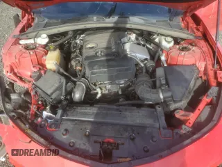 2018 Chevrolet Camaro 1LT with VIN 1G1FB1RX6J0161473, listed as a Copart auction lot 42928585 with 0 mi miles and Salvage Title. Bid and sale history available at carsss.com. Image 12.