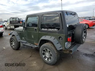 2006 Jeep Wrangler SE with VIN 1J4FA29156P773474, listed as a Copart auction lot 84457164 with 187,462 mi miles and Clean Title. Bid and sale history available at carsss.com. Image 2.