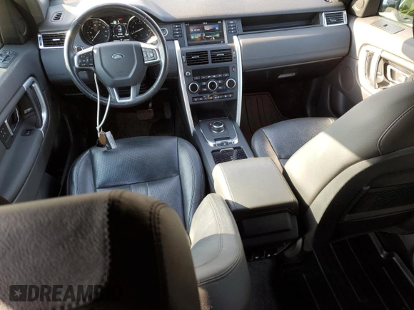 2019 Land Rover Discovery Sport HSE with VIN SALCR2FX6KH823564, listed as a Copart auction lot 47869385 with 40,047 mi miles and Salvage Title. Bid and sale history available at carsss.com. Image 8.