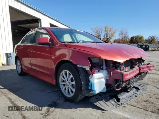 2012 Mitsubishi Lancer ES with VIN JA32U2FU0CU022918, listed as a Copart auction lot 77086654 with Not Provided miles and Salvage Title. Bid and sale history available at carsss.com. Image 4.