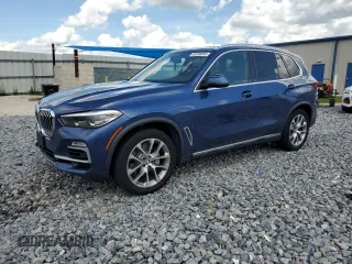 2019 BMW X5 xDrive40i z VIN 5UXCR6C53KLL63986, wystawiony jako Copart lot #60786055 z przebiegiem 72 241 mil mil oraz Szkoda całkowita • Salvage title. Historia ofert i sprzedaży dostępna na DreamBid. Obrazek 1.