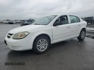 2009 Chevrolet Cobalt with VIN 1G1AS58H997190223, listed as a Copart auction lot 53429685 with 145,755 mi miles and Clean Title. Bid and sale history available at DreamBid. Image 1.