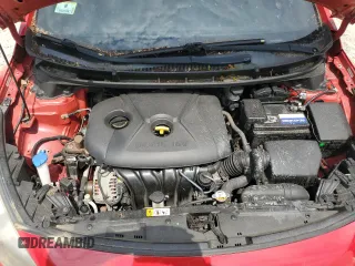 2013 Hyundai Elantra с VIN KMHD35LE9DU103635, выставлен на аукционе Copart как лот 60829495 с пробегом 138 663 миль миль и Чистый • Clean title. История ставок и продаж доступна на DreamBid. Изображение 11.
