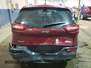 2017 Jeep Cherokee 75th Anniversary Edition z VIN 1C4PJMCS3HW547238, wystawiony jako Copart lot #83982454 z przebiegiem 85 591 mil mil oraz Czysty tytuł • Clean title. Historia ofert i sprzedaży dostępna na DreamBid. Obrazek 6.