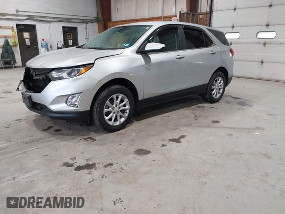 2021 Chevrolet Equinox LT z VIN 3GNAXUEV9MS140887, wystawiony jako IAAI lot #42246019 z przebiegiem 65 108 mil mil oraz . Historia ofert i sprzedaży dostępna na DreamBid. Obrazek 21.