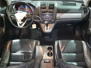 2010 Honda CR-V EX-L with VIN 5J6RE4H74AL005052, listed as a Copart auction lot 48173385 with 142,601 mi miles and Clean Title. Bid and sale history available at carsss.com. Image 8.