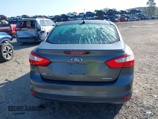 2013 Ford Focus S with VIN 1FADP3E24DL317766, listed as a IAAI auction lot 42029670 with 159,130 mi miles. Bid and sale history available at carsss.com. Image 16.