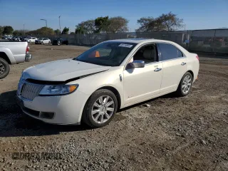 2012 Lincoln MKZ Hybrid with VIN 3LNDL2L30CR831766, listed as a Copart auction lot 46178885 with 170,837 mi miles and Salvage Title. Bid and sale history available at DreamBid. Image 1.