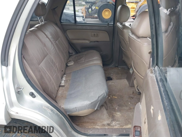 1999 Toyota 4Runner Limited with VIN JT3GN87R6X0130527, listed as a IAAI auction lot 40774553 with 406,958 mi miles and . Bid and sale history available at DreamBid. Image 8.