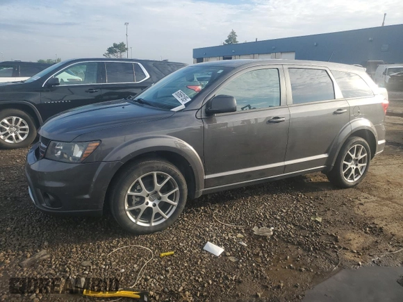 2016 Dodge Journey R/T with VIN 3C4PDDEG5GT221414, listed as a Copart auction lot 60669185 with 103,497 mi miles and Clean title. Bid and sale history available at DreamBid. Image 1.