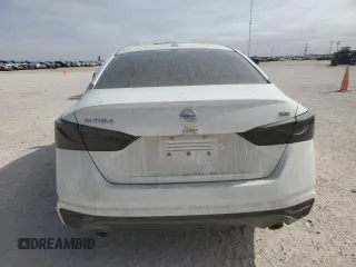 2019 Nissan Altima SR with VIN 1N4BL4CV9KC101978, listed as a Copart auction lot 46088895 with 70,377 mi miles and Salvage Title. Bid and sale history available at DreamBid. Image 6.