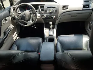2015 Honda Civic Sedan LX with VIN 19XFB2F5XFE111531, listed as a Copart auction lot 52566505 with 145,226 mi miles and Non Repairable. Bid and sale history available at carsss.com. Image 8.