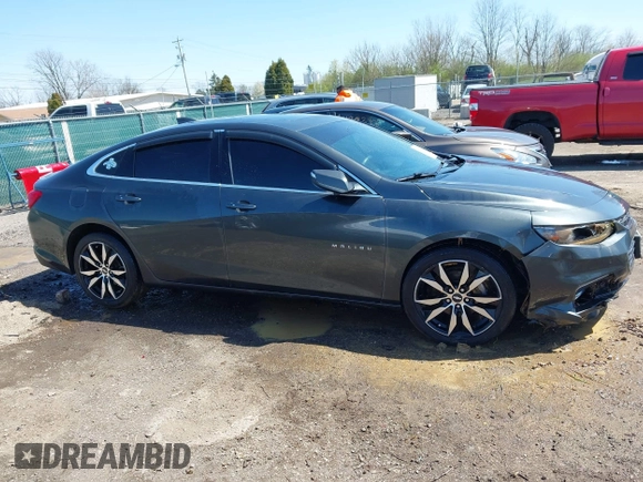 2018 Chevrolet Malibu LT с VIN 1G1ZD5ST0JF109646, выставлен на аукционе IAAI как лот 41982112 с пробегом 96 459 миль миль и . История ставок и продаж доступна на DreamBid. Изображение 13.