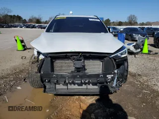 2024 Infiniti QX55 Sensory with VIN 3PCAJ5LR7RF112348, listed as a Copart auction lot 87254614 with 14,051 mi miles and Salvage Title. Bid and sale history available at DreamBid. Image 5.