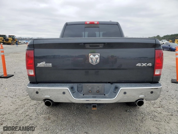 2010 Dodge Ram 1500 Sport with VIN 1D7RV1CT8AS193093, listed as a Copart auction lot 85918234 with 161,418 mi miles and Salvage Title. Bid and sale history available at carsss.com. Image 6.