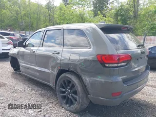 2021 Jeep Grand Cherokee Laredo E с VIN 1C4RJEAG0MC658371, выставлен на аукционе IAAI как лот 42271039 с пробегом 39 919 миль миль и . История ставок и продаж доступна на DreamBid. Изображение 3.