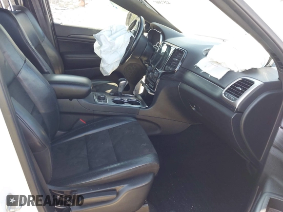 2020 Jeep Grand Cherokee Laredo with VIN 1C4RJFAG5LC258309, listed as a IAAI auction lot 42573007 with 68,980 mi miles and . Bid and sale history available at DreamBid. Image 5.