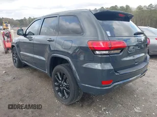 2018 Jeep Grand Cherokee Altitude with VIN 1C4RJEAG6JC238786, listed as a IAAI auction lot 41867806 with 86,954 mi miles. Bid and sale history available at carsss.com. Image 3.