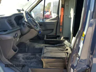 2020 Ford Transit Cargo with VIN 1FTBR3X84LKA86692, listed as a Copart auction lot 88847815 with 145,318 mi miles and Clean Title. Bid and sale history available at carsss.com. Image 7.