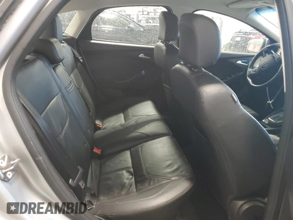 2015 Ford Focus Titanium с VIN 1FADP3N21FL253902, выставлен на аукционе Copart как лот 58278345 с пробегом 245 180 миль миль и На запчасти • Non repairable. История ставок и продаж доступна на DreamBid. Изображение 10.