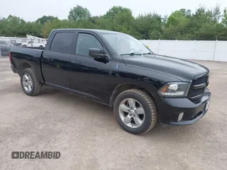 2014 Ram 1500 Express with VIN 1C6RR7KT0ES164607, listed as a IAAI auction lot 42484382 with 246,352 mi miles and . Bid and sale history available at DreamBid. Image 1.
