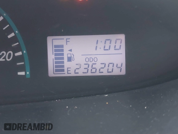 2012 Toyota Yaris with VIN JTDBT4K31C1419844, listed as a IAAI auction lot 41472388 with 236,204 mi miles. Bid and sale history available at carsss.com. Image 7.