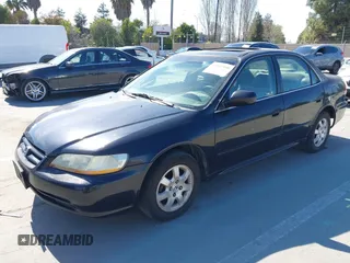 2001 Honda Accord EX z VIN JHMCG66881C015997, wystawiony jako IAAI lot #41902990 z przebiegiem Nie podano mil oraz . Historia ofert i sprzedaży dostępna na DreamBid. Obrazek 2.