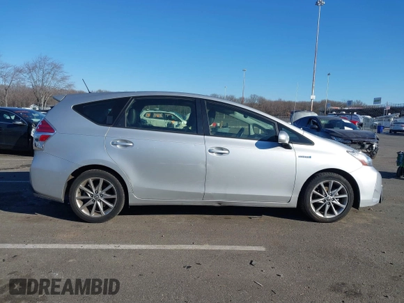 2017 Toyota Prius Two z VIN JTDZN3EUXHJ062209, wystawiony jako IAAI lot #41319148 z przebiegiem 98 263 mil mil oraz . Historia ofert i sprzedaży dostępna na DreamBid. Obrazek 13.