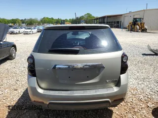 2014 Chevrolet Equinox LS z VIN 2GNALAEK0E6352240, wystawiony jako Copart lot #53494645 z przebiegiem 173 065 mil mil oraz Szkoda całkowita • Salvage title. Historia ofert i sprzedaży dostępna na DreamBid. Obrazek 6.