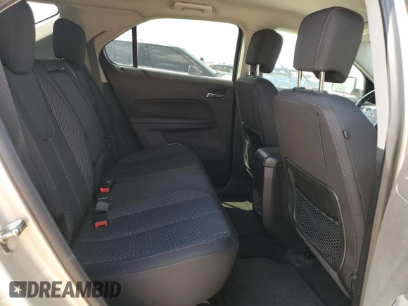 2015 Chevrolet Equinox LT with VIN 2GNALBEK9F1100183, listed as a Copart auction lot 54179885 with 202,795 mi miles and Clean Title. Bid and sale history available at carsss.com. Image 13.