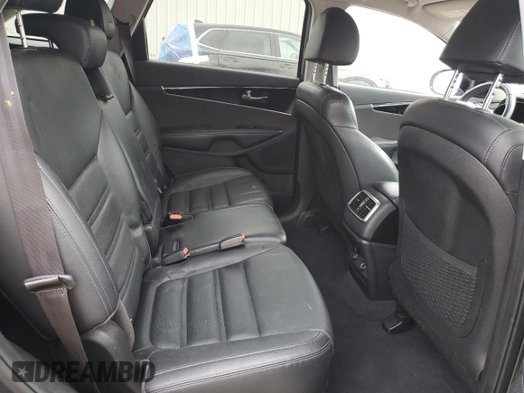 2019 Kia Sorento EX Sport with VIN 5XYPH4A52KG453042, listed as a Copart auction lot 55679945 with 75,269 mi miles and Salvage title. Bid and sale history available at DreamBid. Image 11.